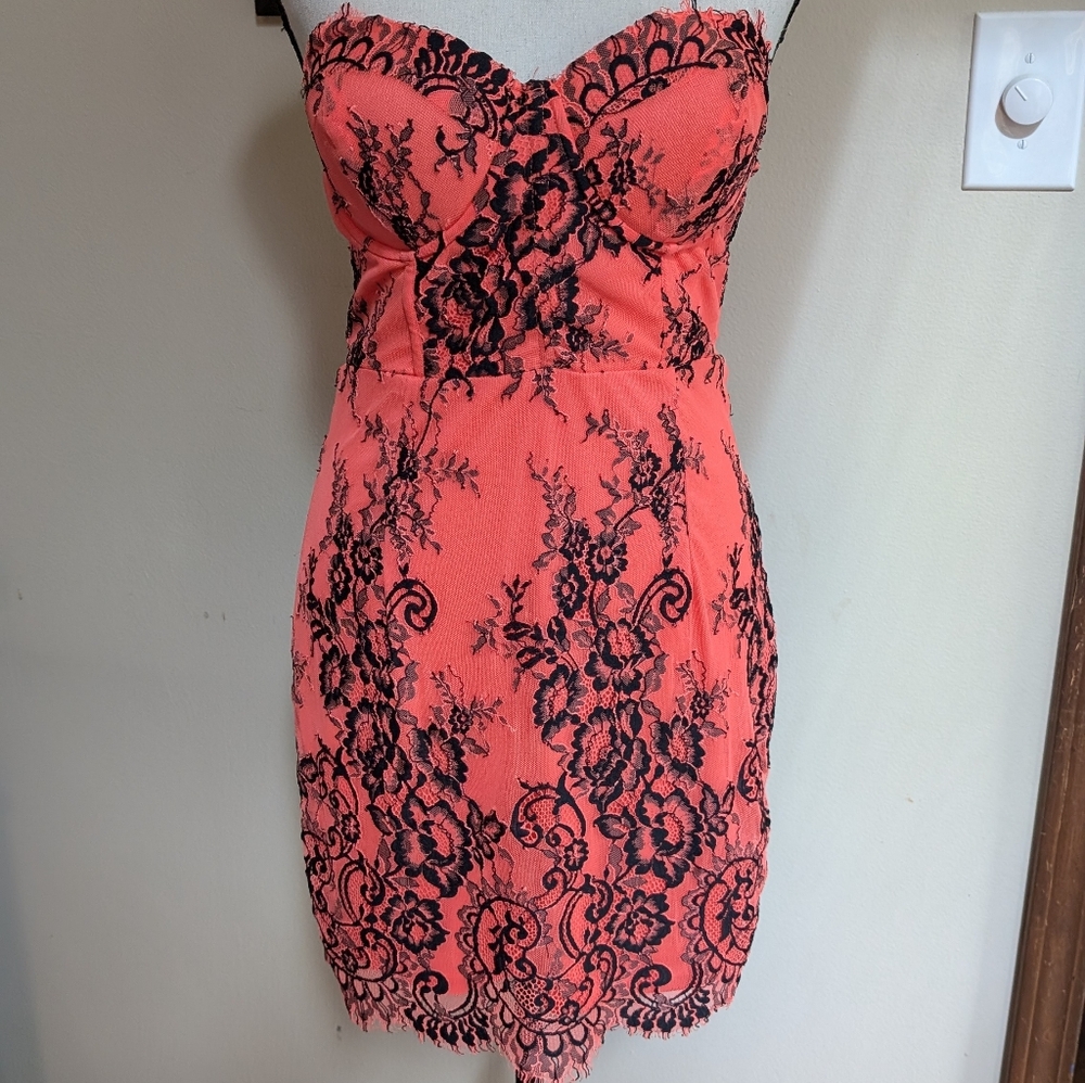 Sexy Form Fitting Dress